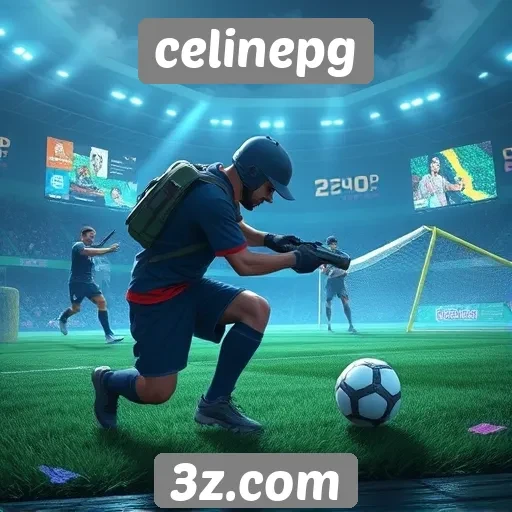 Como Celinepg se posiciona entre plataformas de jogos