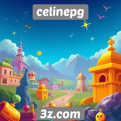 Avaliação dos jogos mais populares disponíveis na Celinepg