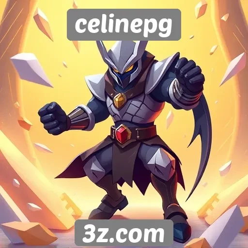 Perspectivas futuras para o site de jogos celinepg